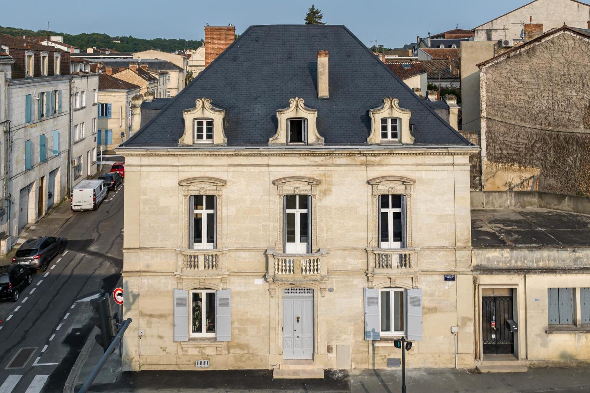 Suite De Prestige Le Diamant - 55M2 Périgueux Exteriér fotografie
