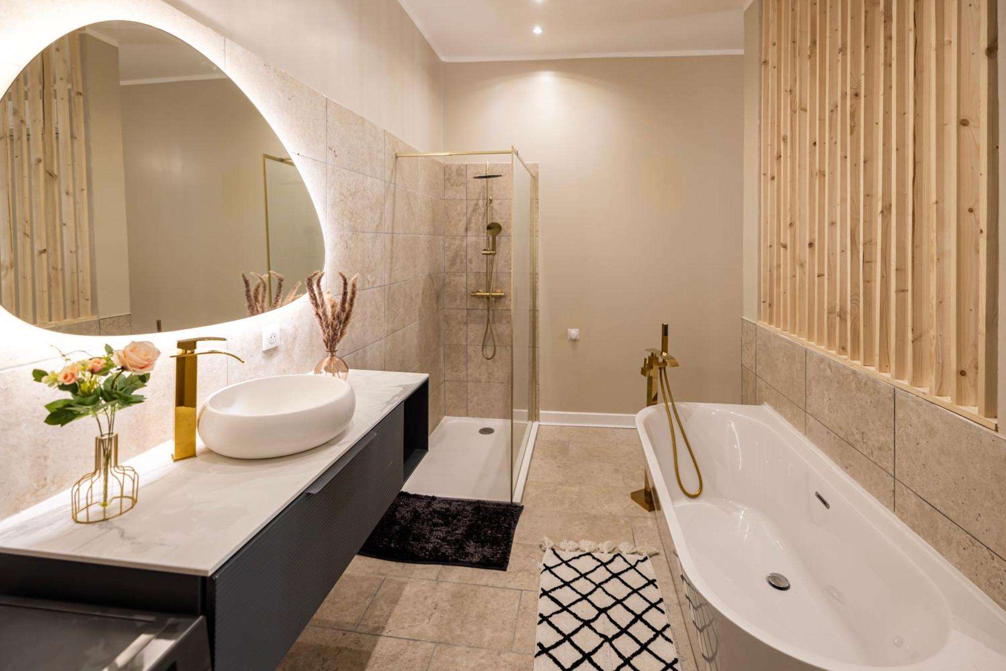 Suite De Prestige Le Diamant - 55M2 Périgueux Exteriér fotografie