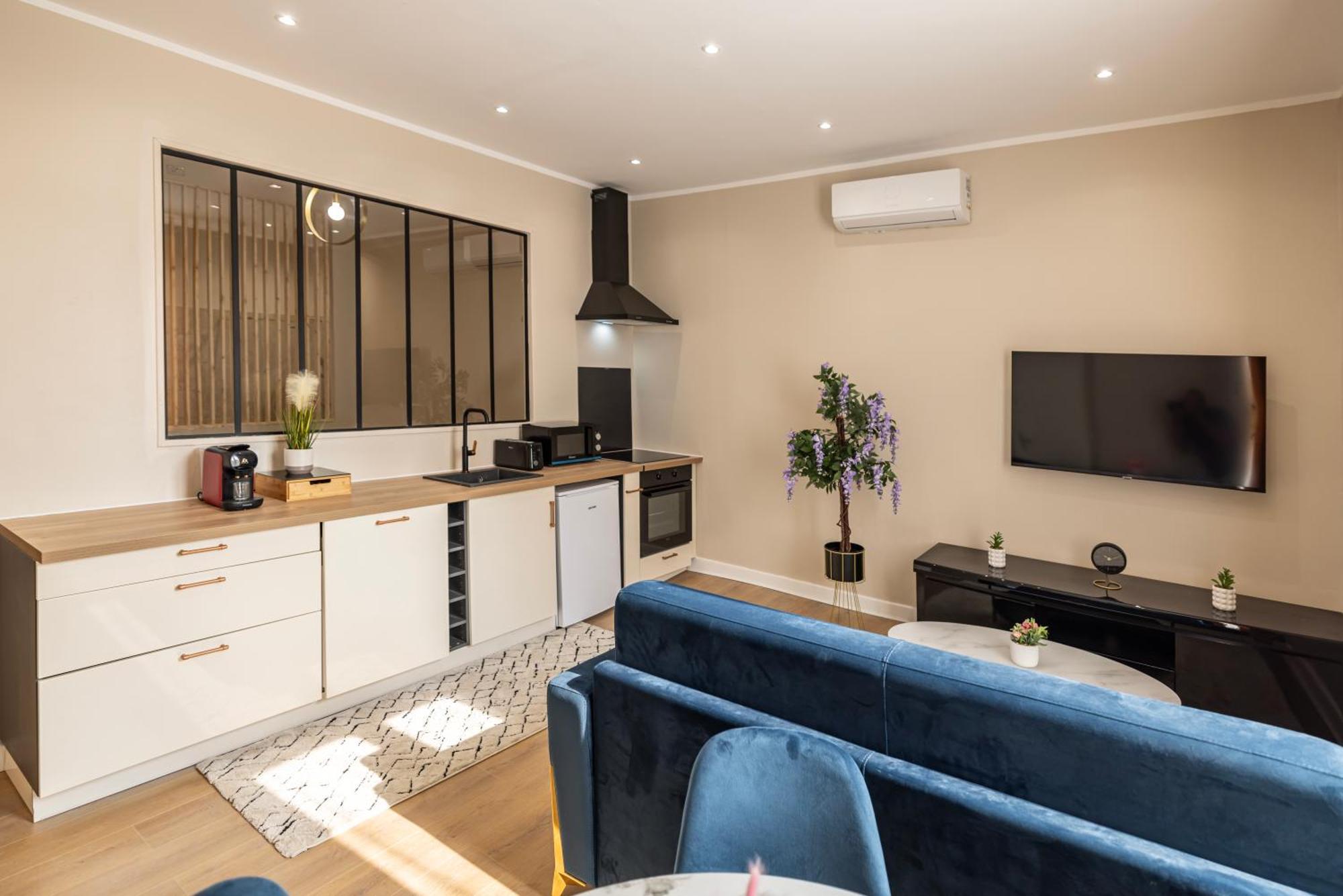 Suite De Prestige Le Diamant - 55M2 Périgueux Exteriér fotografie