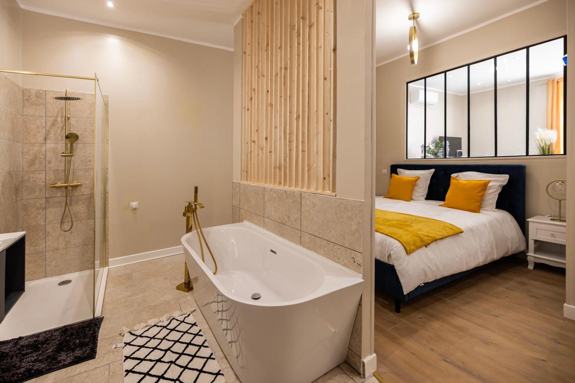 Suite De Prestige Le Diamant - 55M2 Périgueux Exteriér fotografie